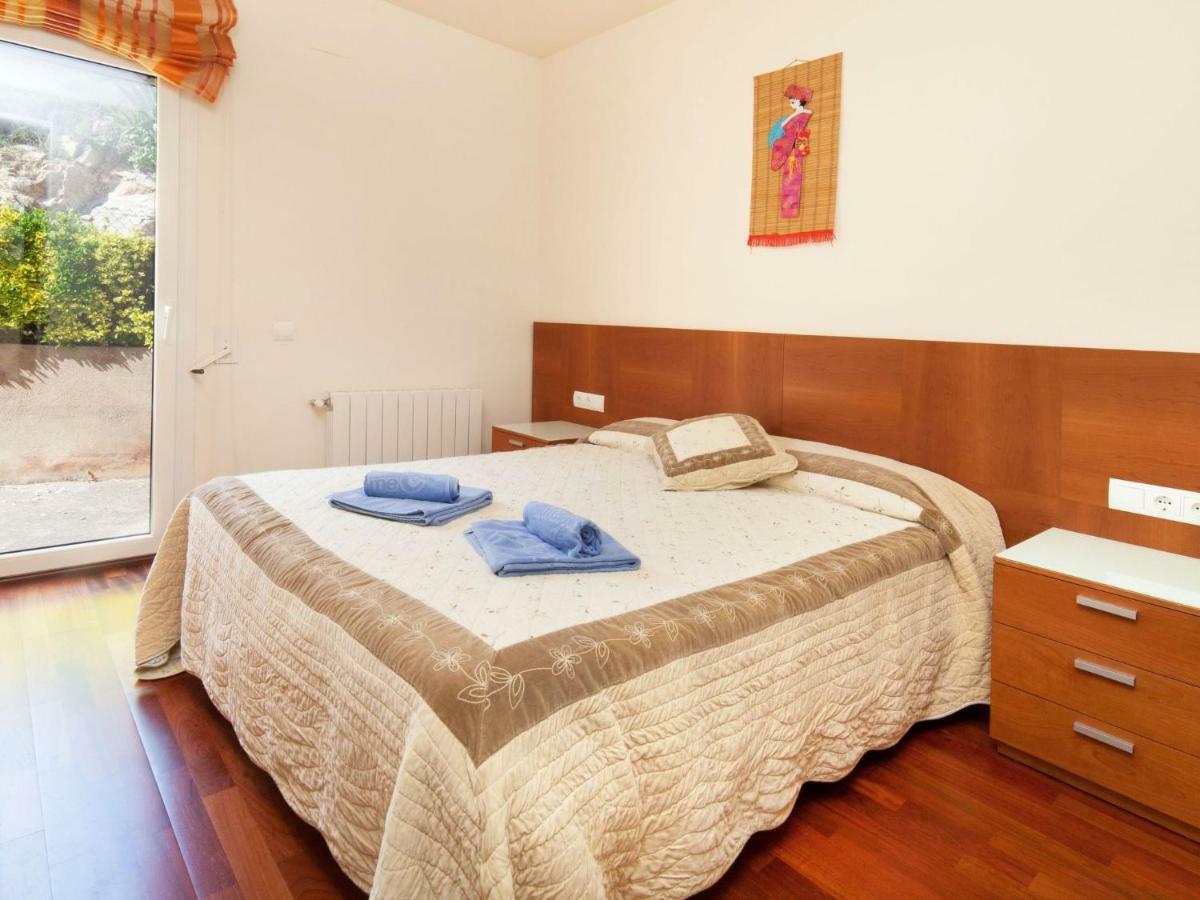 Holiday Home Mas Ambros By Interhome 칼론제 외부 사진