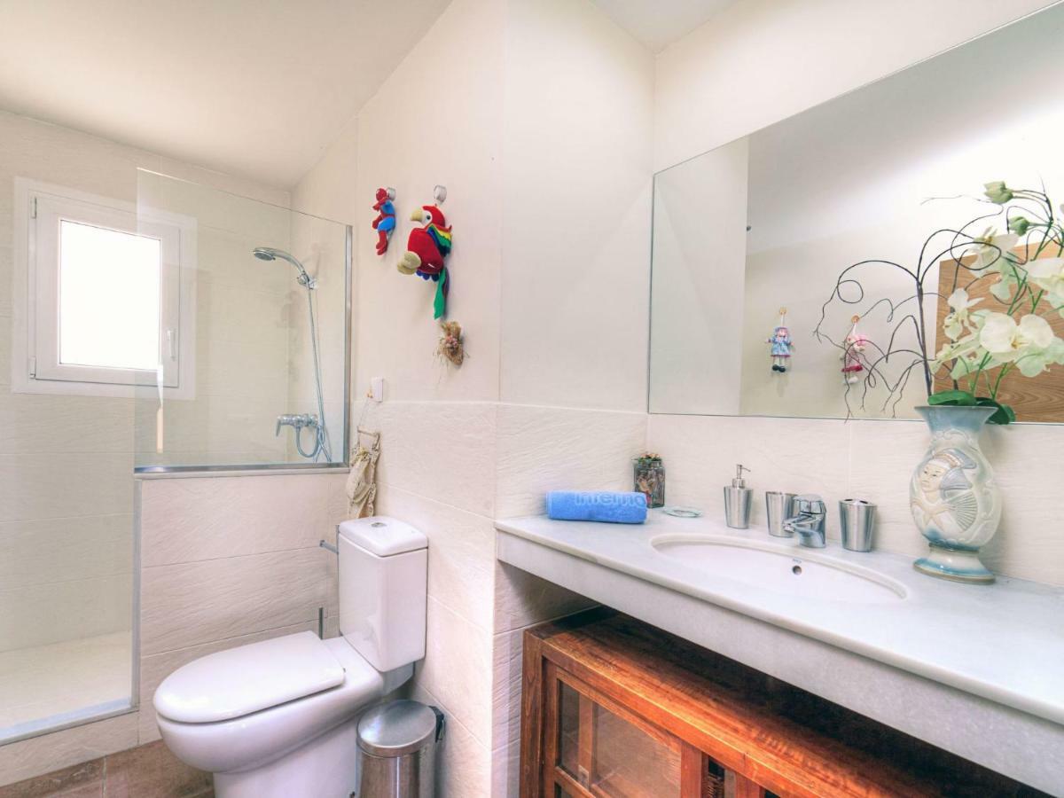 Holiday Home Mas Ambros By Interhome 칼론제 외부 사진