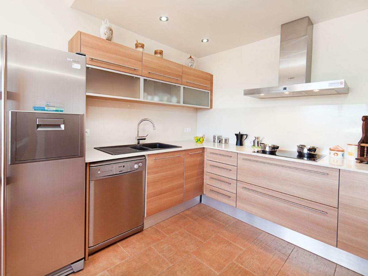 Holiday Home Mas Ambros By Interhome 칼론제 외부 사진