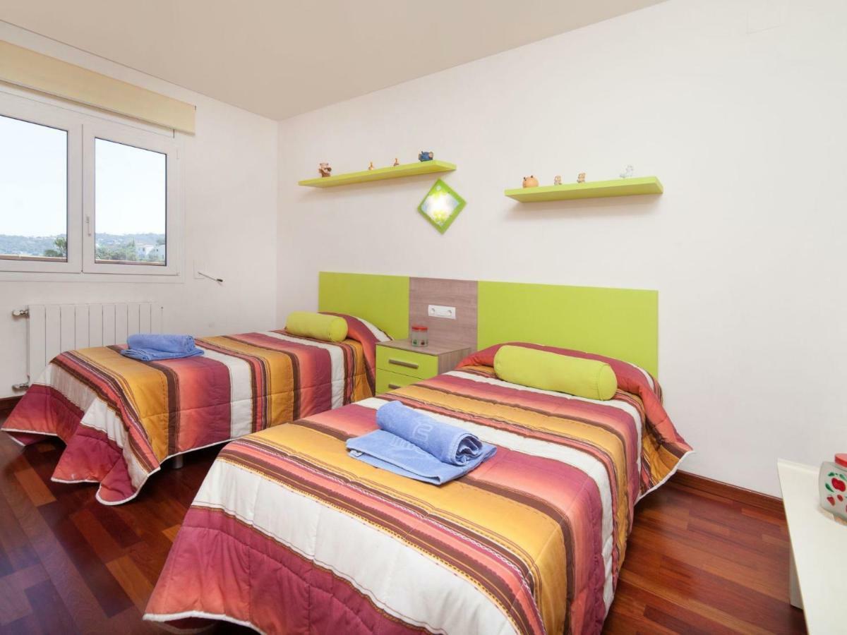 Holiday Home Mas Ambros By Interhome 칼론제 외부 사진