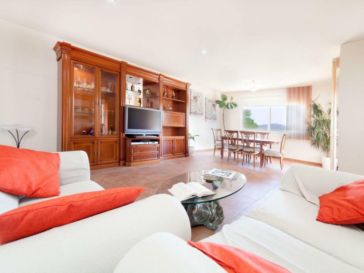Holiday Home Mas Ambros By Interhome 칼론제 외부 사진